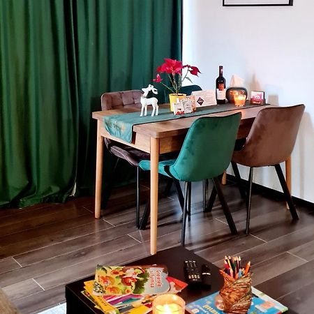 Casa Ama Villa Buşteni Buitenkant foto