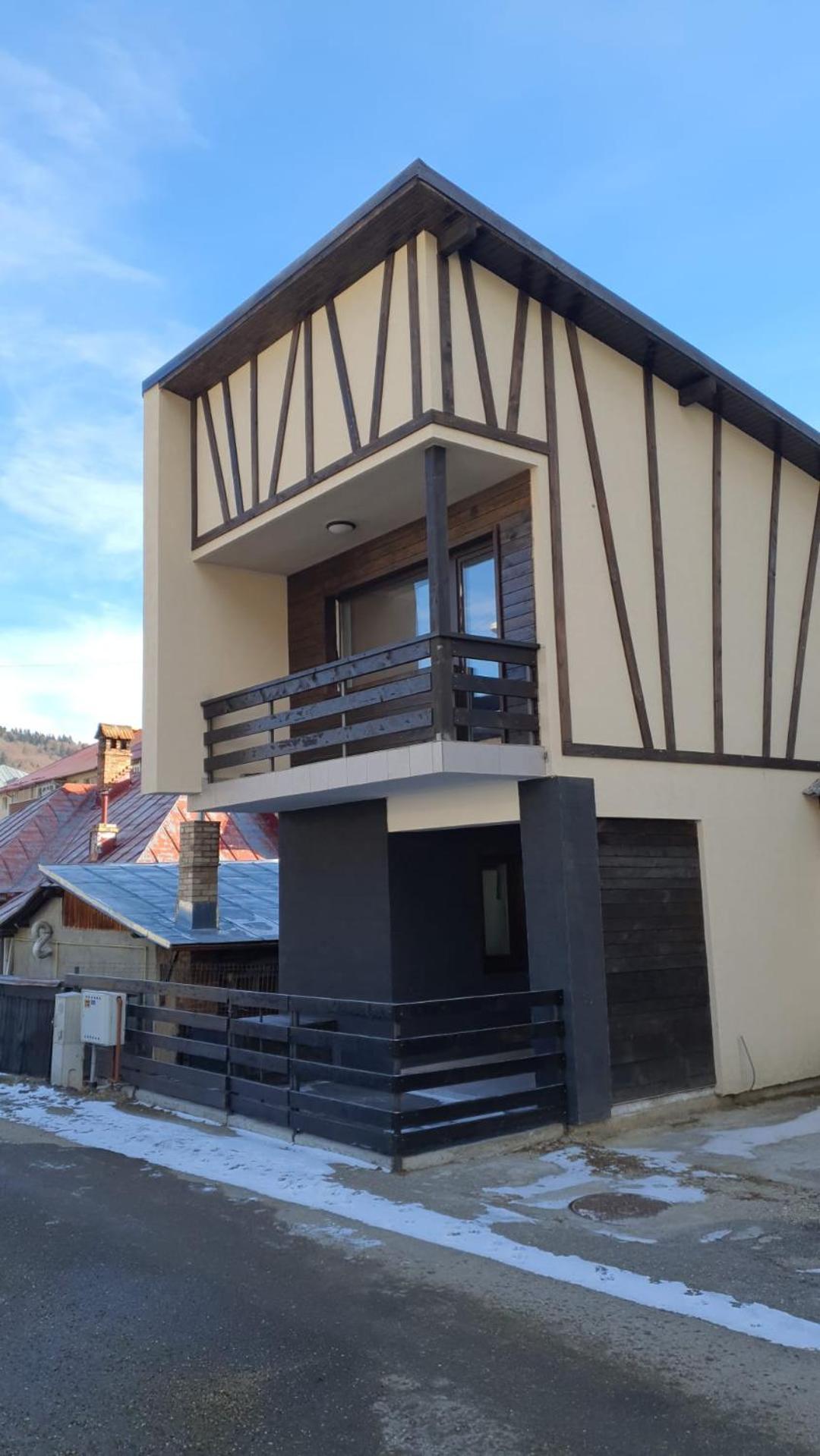 Casa Ama Villa Buşteni Buitenkant foto