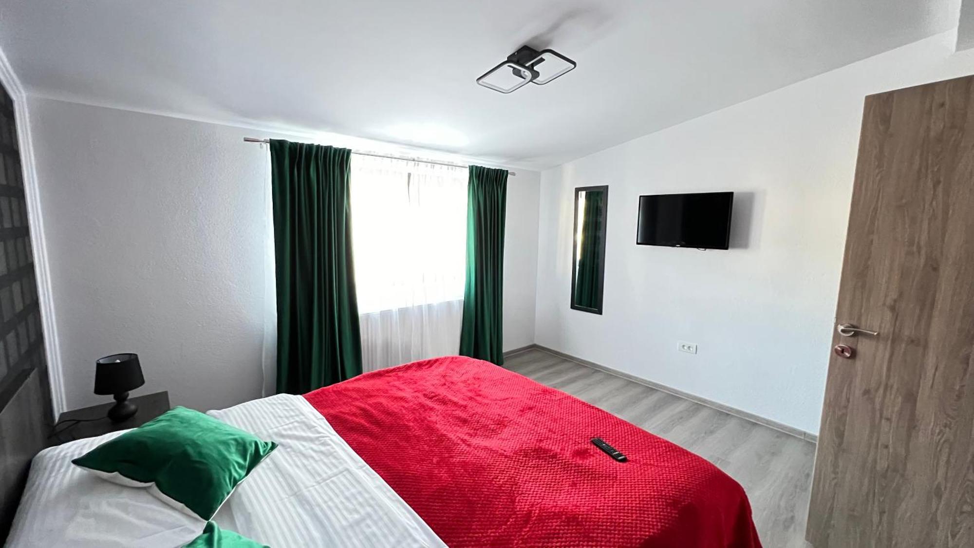 Casa Ama Villa Buşteni Buitenkant foto