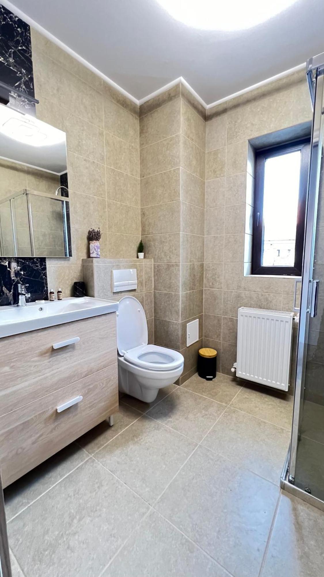 Casa Ama Villa Buşteni Buitenkant foto