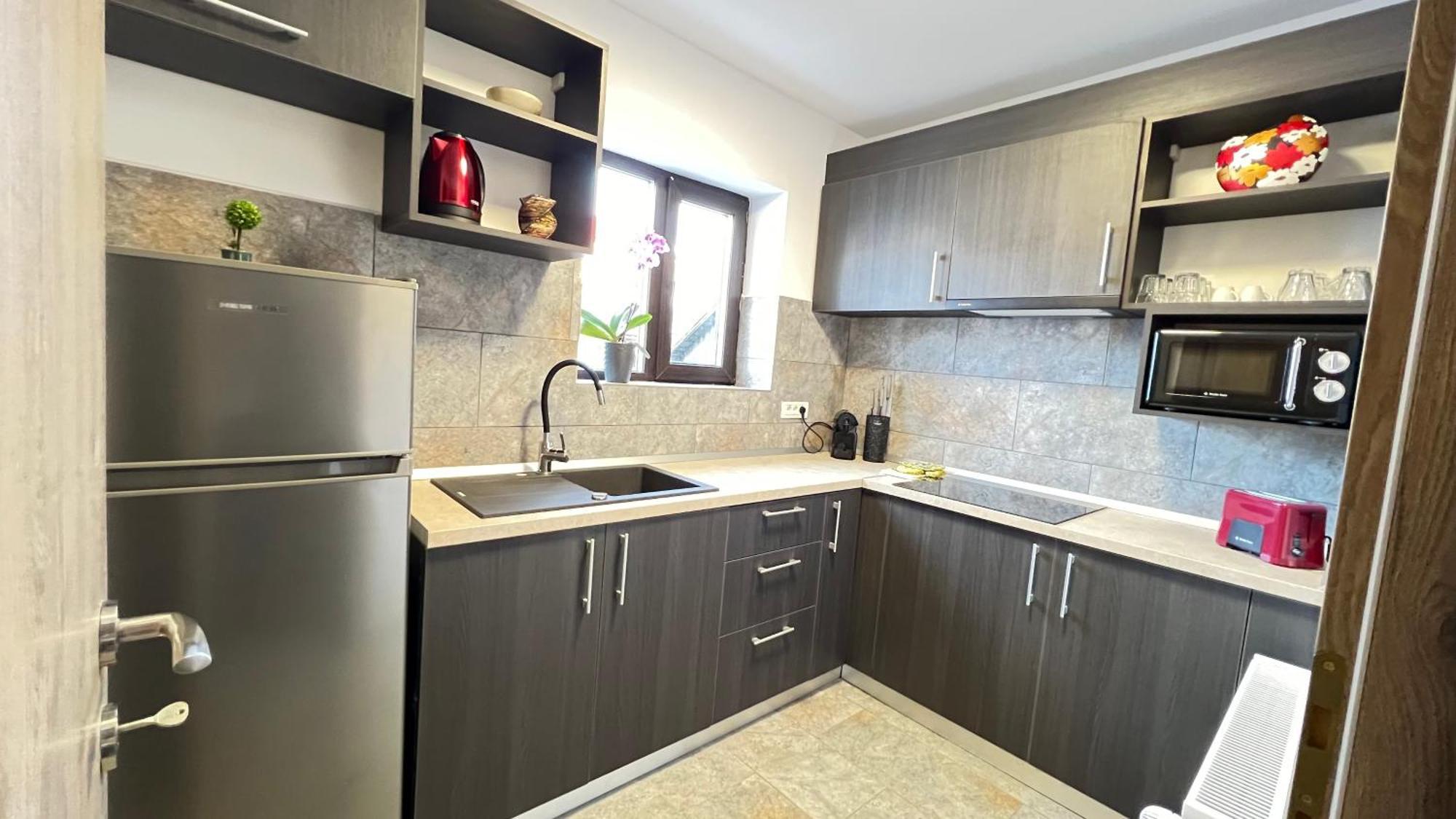 Casa Ama Villa Buşteni Buitenkant foto