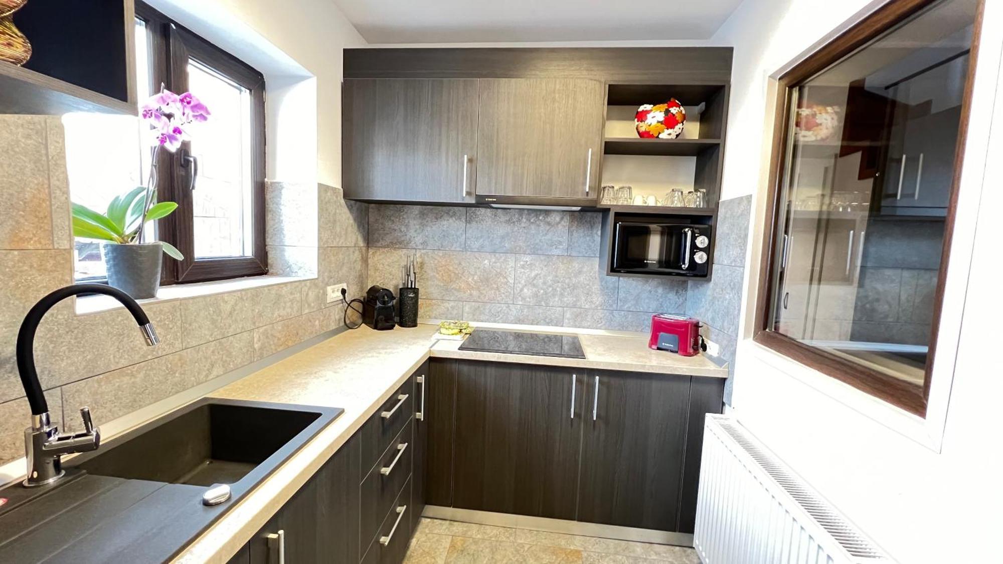 Casa Ama Villa Buşteni Buitenkant foto