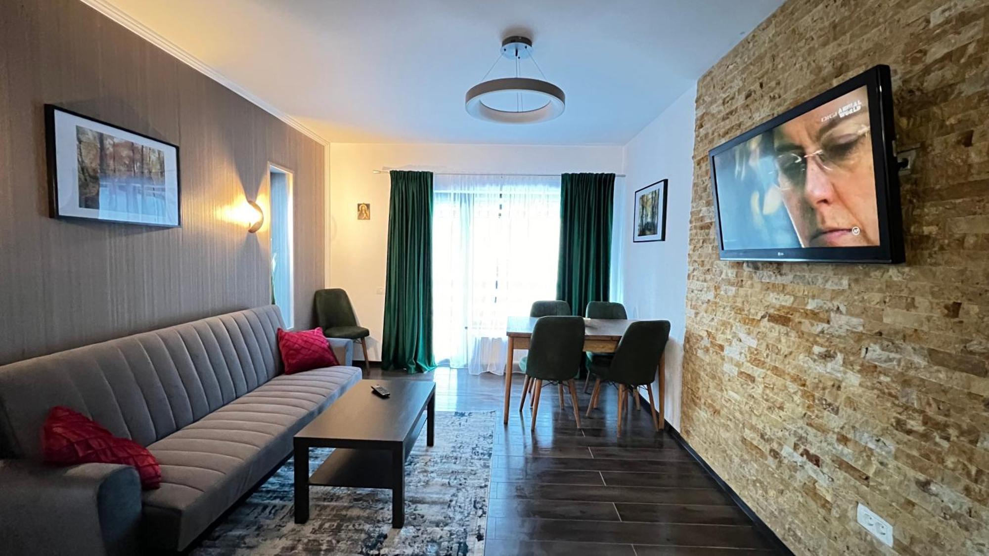 Casa Ama Villa Buşteni Buitenkant foto