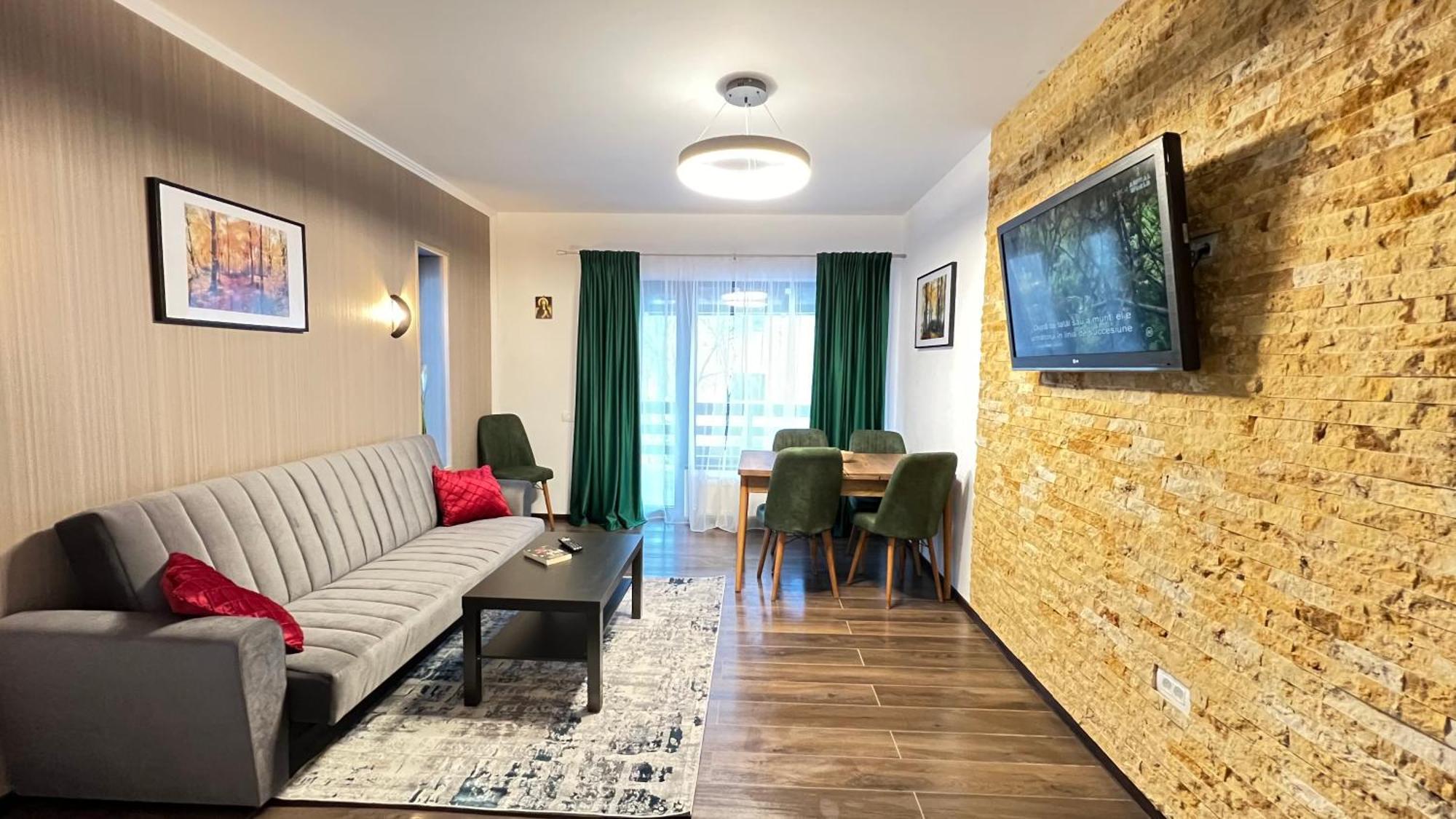 Casa Ama Villa Buşteni Buitenkant foto