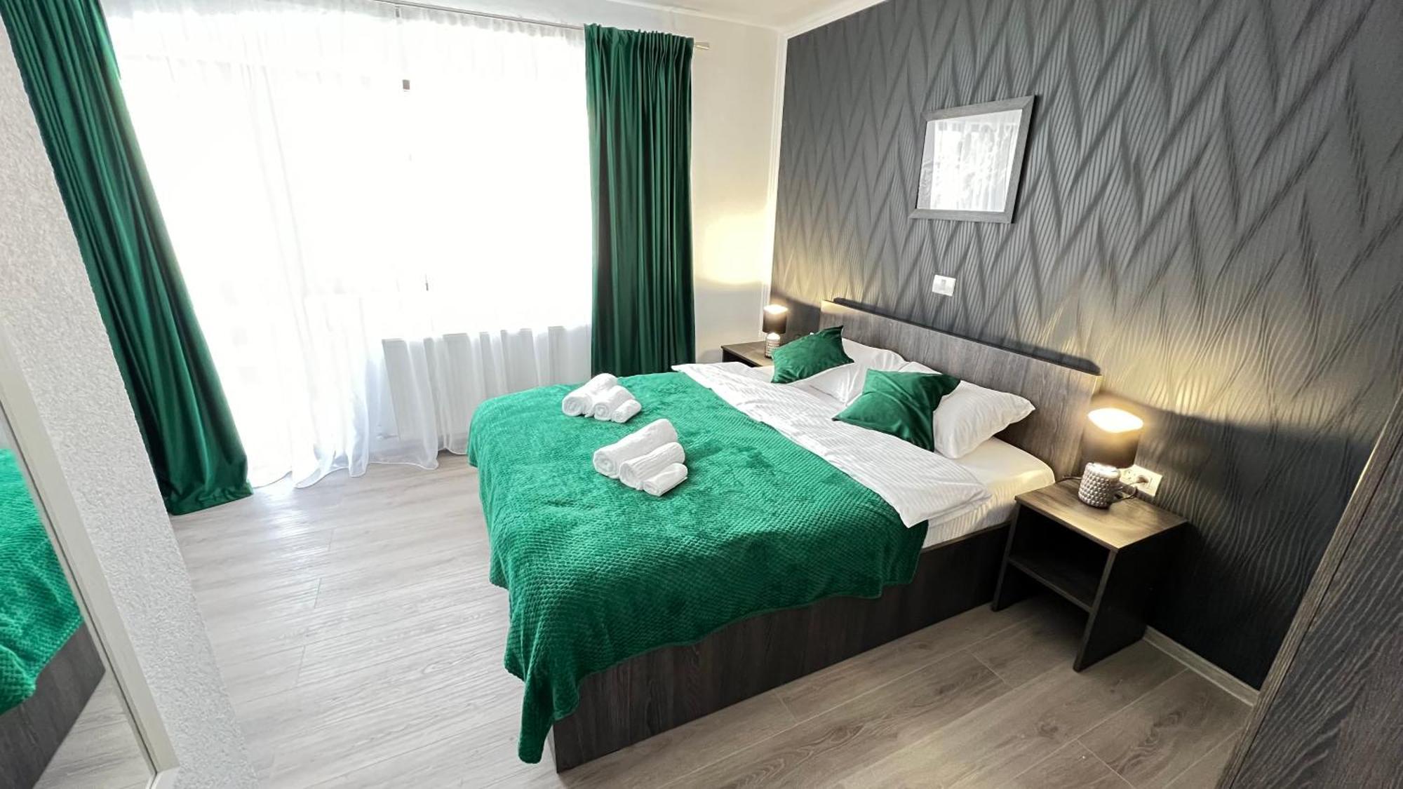 Casa Ama Villa Buşteni Buitenkant foto