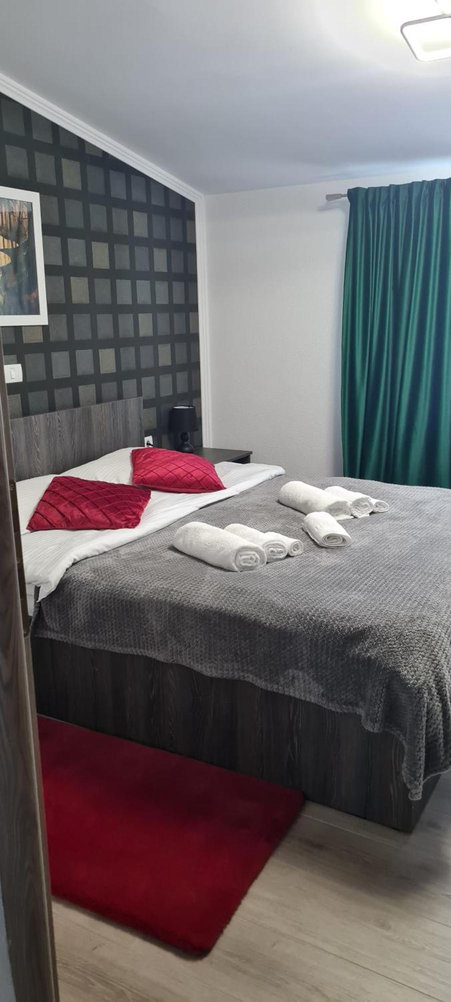 Casa Ama Villa Buşteni Buitenkant foto