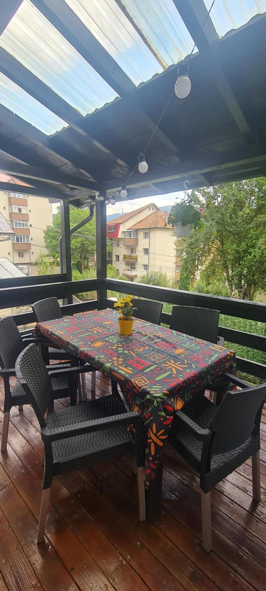 Casa Ama Villa Buşteni Buitenkant foto