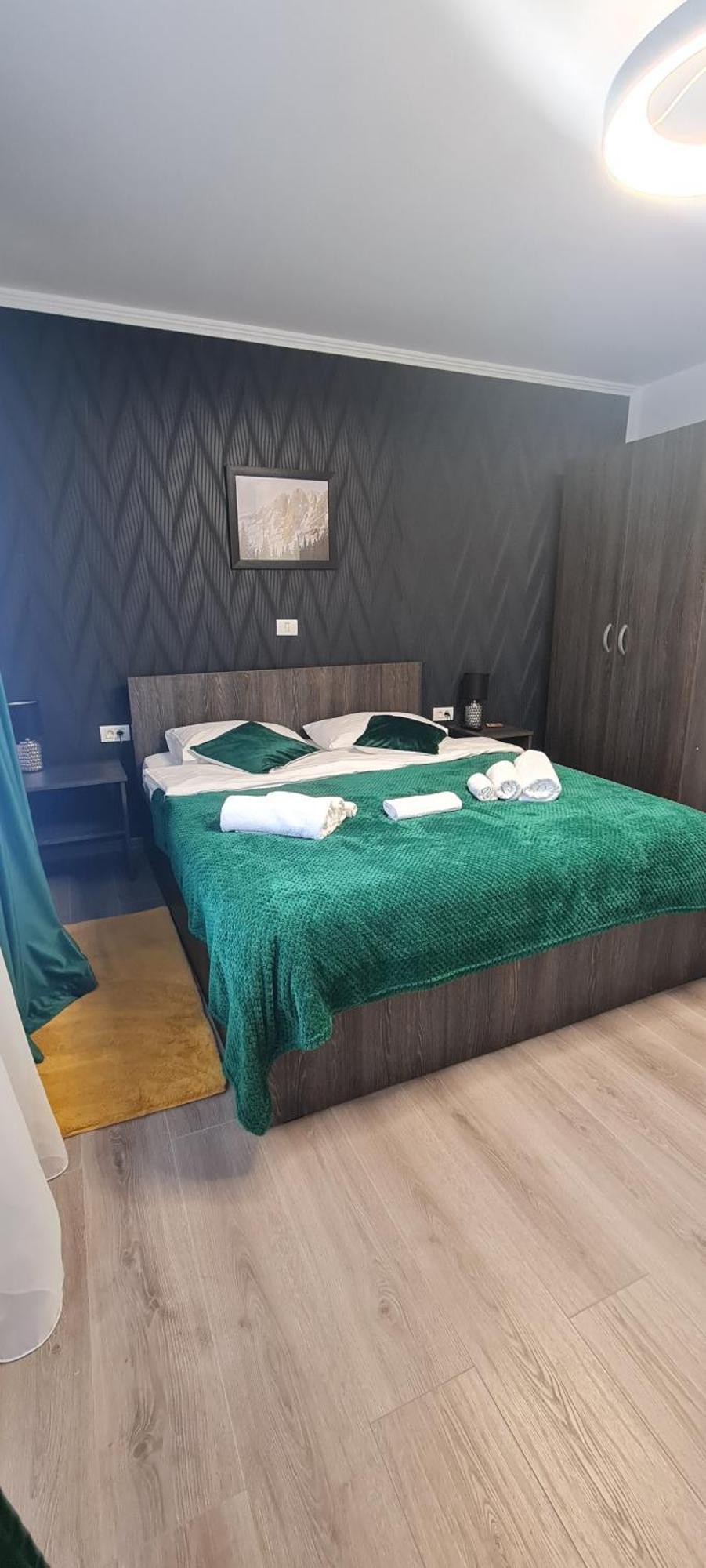 Casa Ama Villa Buşteni Buitenkant foto