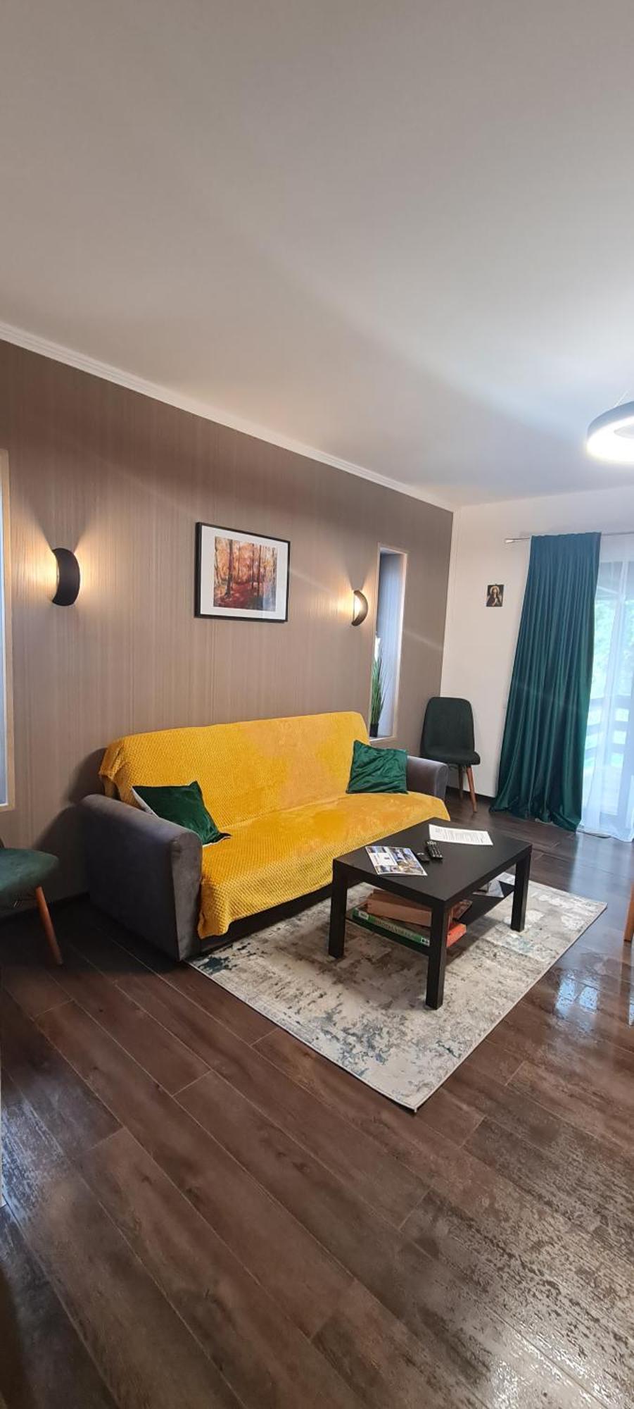 Casa Ama Villa Buşteni Buitenkant foto