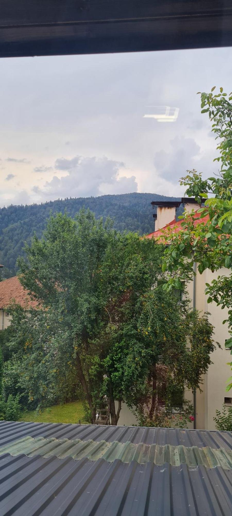 Casa Ama Villa Buşteni Buitenkant foto