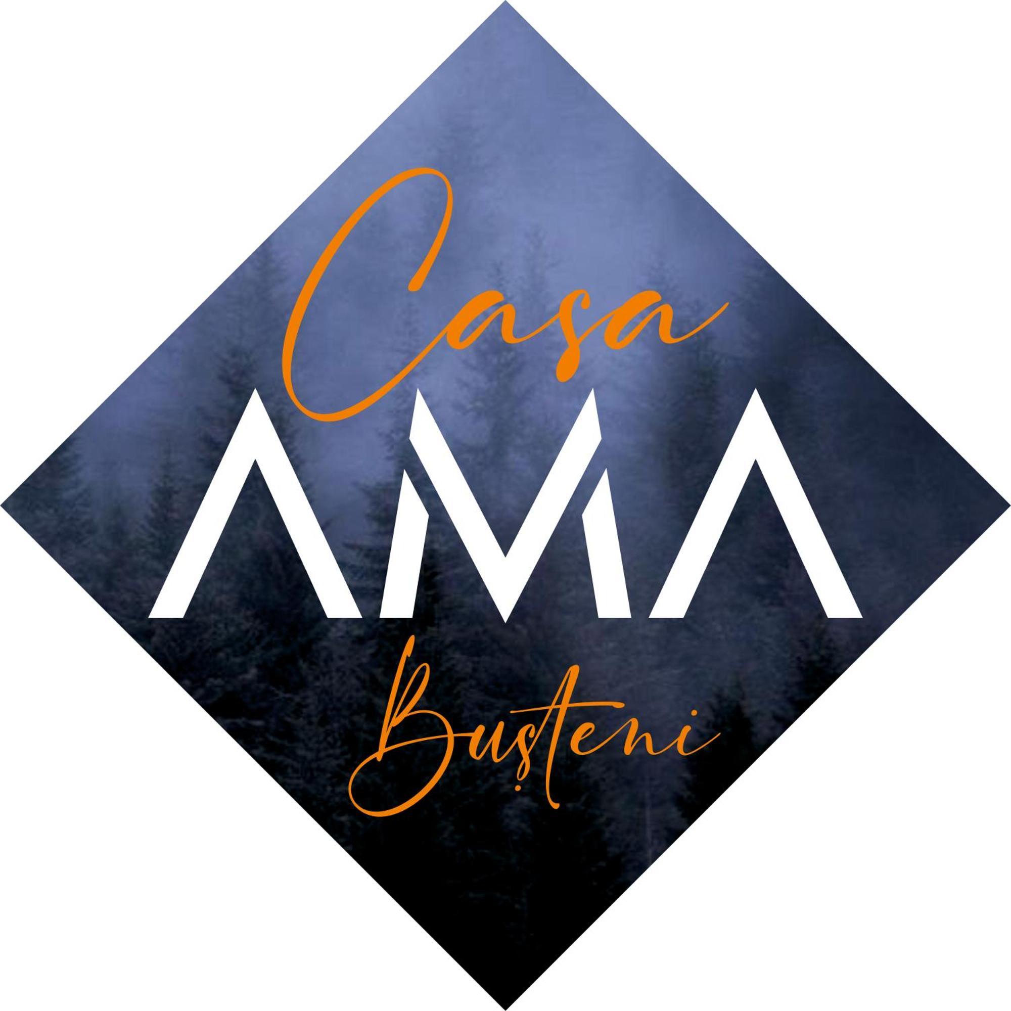 Casa Ama Villa Buşteni Buitenkant foto