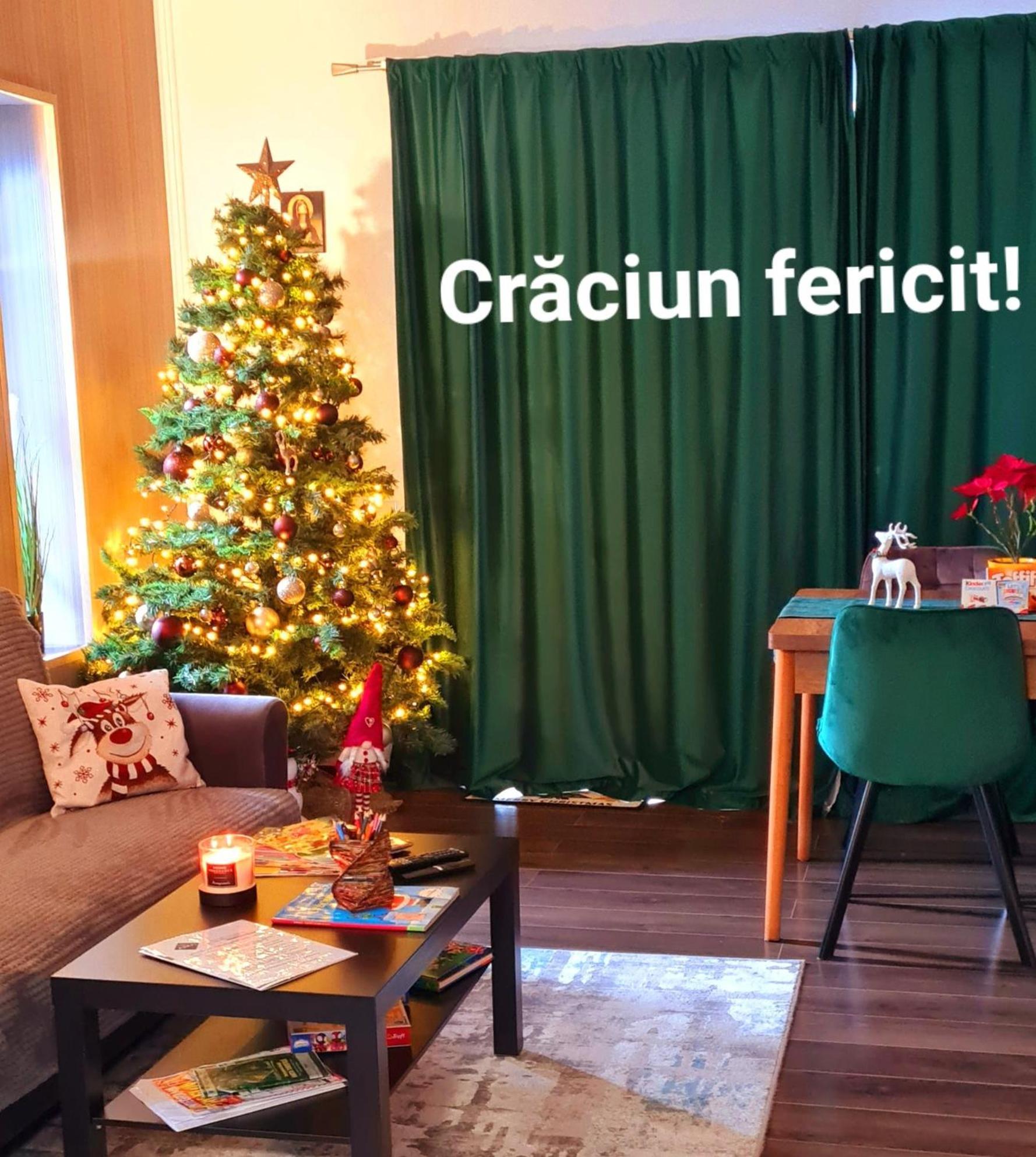 Casa Ama Villa Buşteni Buitenkant foto